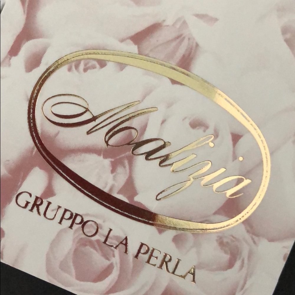 LA PERLA MALIZIA LACE BRAZILIAN BRIEFS - Picture 10 of 14